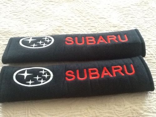 Subaru shoulder pads