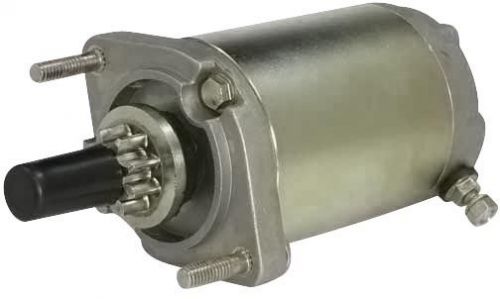 Arrowhead snd0495 starter motor