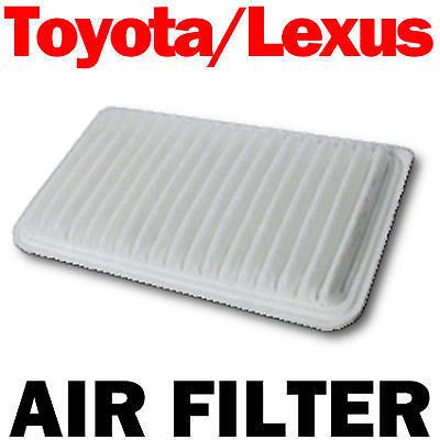 Toyota &amp; lexus engine air filter ( 5 - packs )