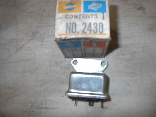 1976-1985 everkool 2430 ac blower relay - nos
