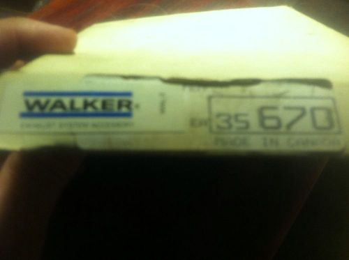 Walker 35670 insulator  new old stock