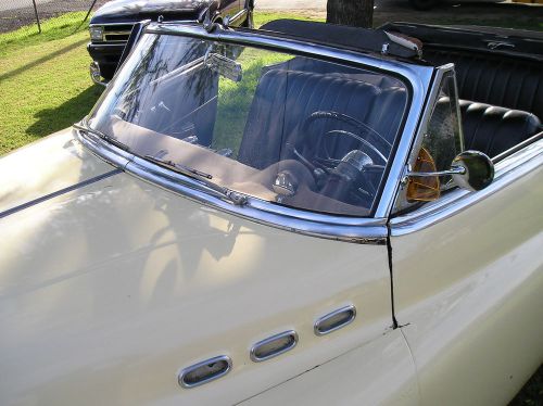 New pair of vintage style side view mirrors !