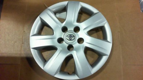 11 toyota camry wheel cover 59209