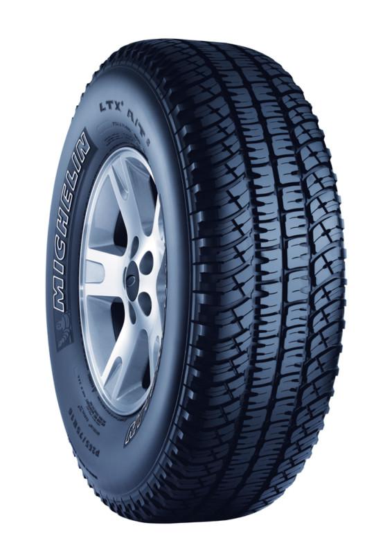 1 michelin "ltx a/t2" tire(s) 265/70r17 265/70-17 70r r17 2657017 each