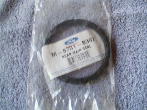 Ford racing m-6701-b302 rear main seal