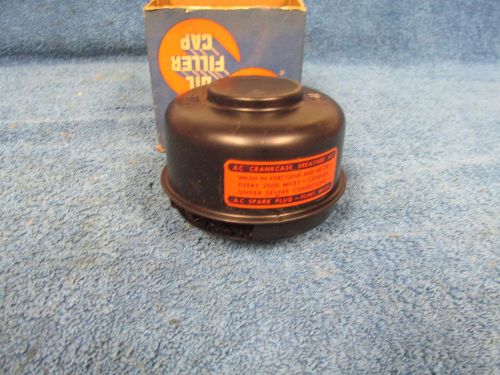 1940&#039;s 50&#039;s chevy ford dodge plymouth cadillac oil breather cap nos ac 1115