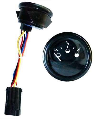 E z go golf cart part rxv charge meter 2008-up ezgo rxv electric and gas