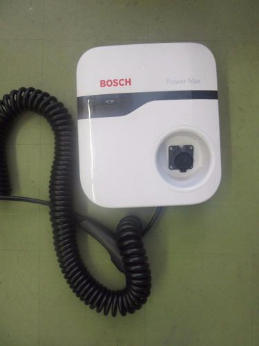 Bosch el-51245 power max 16 amp electric vehicle charging station