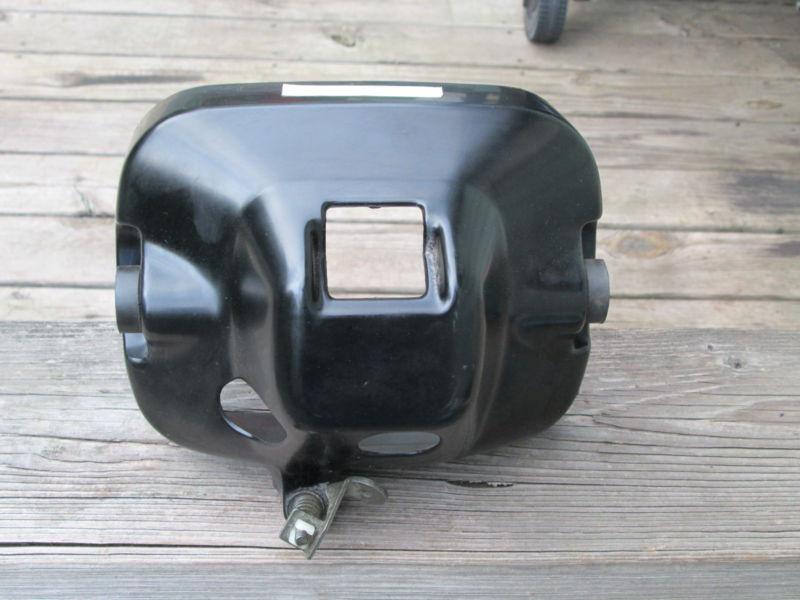 Yamaha head light pan 2h7-84330-00-98 nos xs1100 headlight bucket pan vintage