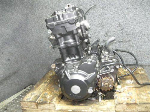 12 honda cbr250 cbr 250 engine motor 24a