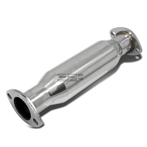 For 90-94 mit eclipse/talon 2.0 4g63 stainless steel high air flow exhaust pipe