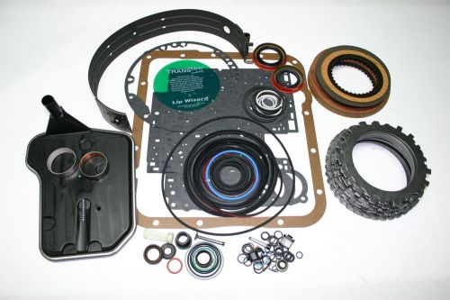 4l60e transmission master rebuild kit overhaul gm automatic 1993-1996 4l60-e