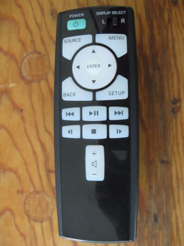 2013 2014 2015  infiniti jx35 qx60 qx70 qx80  entertainment dvd remote control