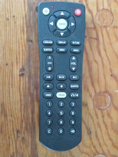Ford  rear entertainment dvd system remote control overhead  7lit-18c919-aa oem