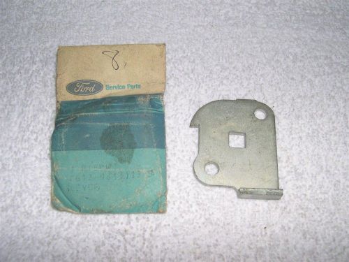 Nos 1966 67 68 69 70 72 ford bronco liftgate latch release lever c6tz-9843119-b