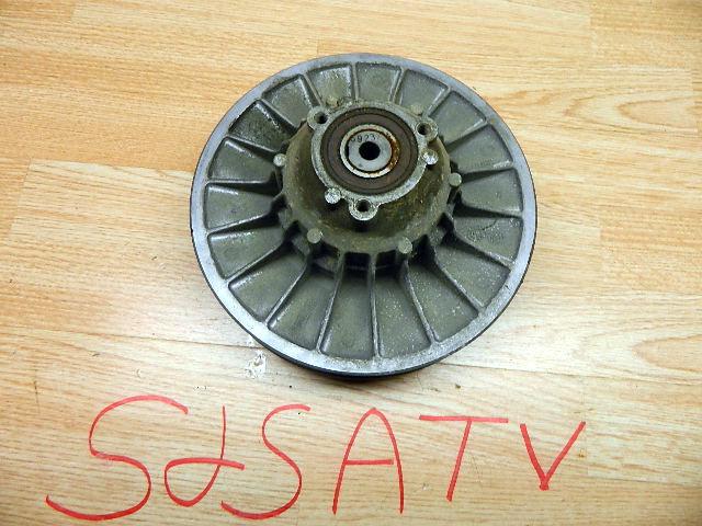 Can am 500 xt outlander 4x4  used secondary clutch 2007 00379