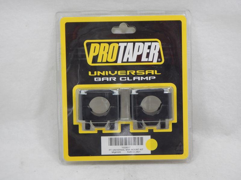 Pro taper 022821 universal bar clamp *new