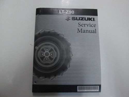 2007 suzuki lt-z90 ltz90 motorcycle service repair manual fading factory 07 ***