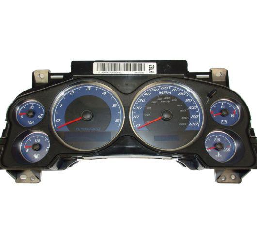 Us speedo kit gauge face new chevy chevrolet silverado 3500 hd 9001200734