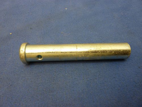 Blizzard 40496,8600 speed wing snow plow mount adapter assembly clevis pin
