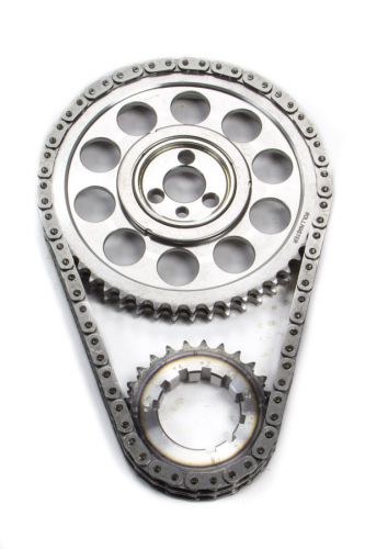 Rollmaster double roller red series bbc timing chain set p/n cs2020