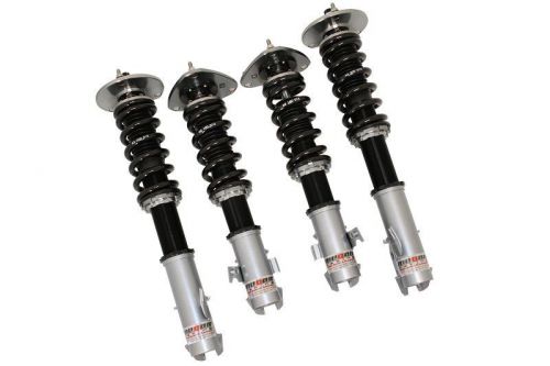 Megan racing track series adjustable coilovers suspension springs si02ts