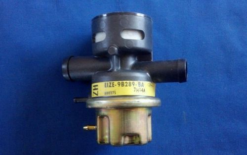 Mustang smog diverter air valve e1ze-9b289-ba  ford nos