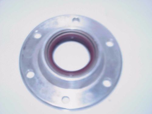 Aluminum quick change rear end front cover seal plate winters frankland sp1 nice