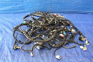 2016 16 ford mustang gt oem factory lh/rh floor wire harness assy 5.0l v8 #1015