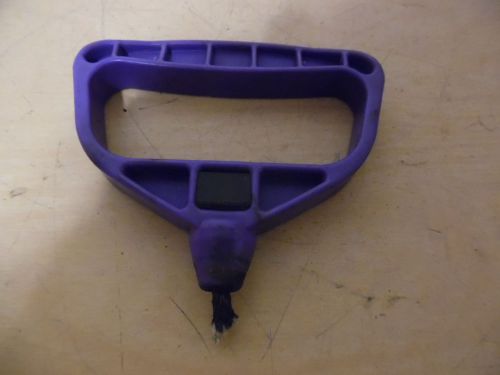 1996 artic cat zr 580 efi pull starter handle free shipping
