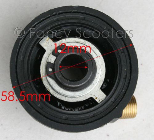 Speedometer cable drive gear box fr tpgs-810/824 scooters