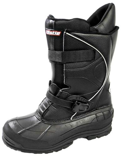 Castle platform adult mens womens snowmobile snow winter cold weather boot
