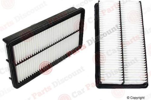 New opparts air filter, 12832004