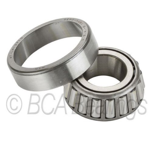 Bca bearing we60727 front outer bearing set