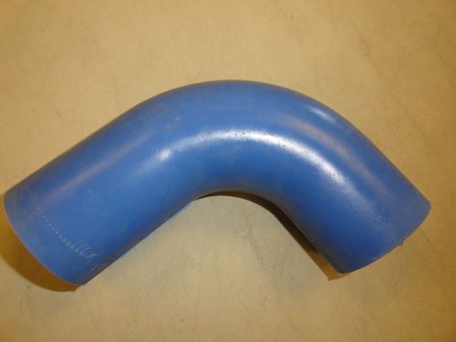 Trident 290v200 vht silicone wet exhaust elbow 2 3/8&#034; marine boat