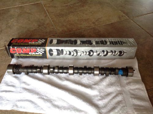 12-817-9 comp cams drag race camshaft sb chevy new condition!