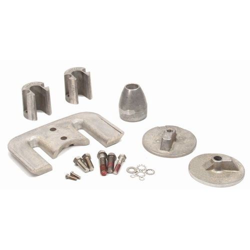 888761q04 mercruiser bravo three aluminum anode kit