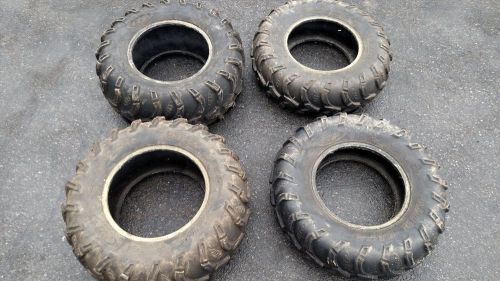 Quad tires - itp mud lite