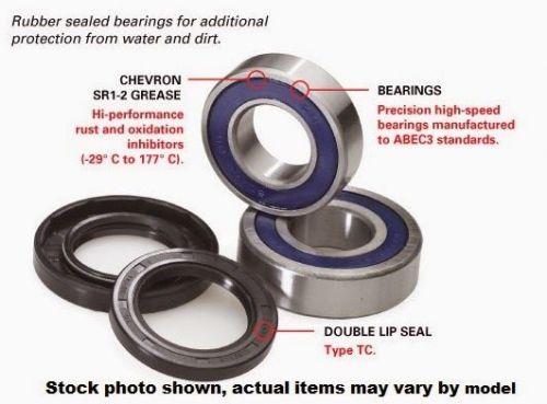 Wheel bearing kit a25-1406