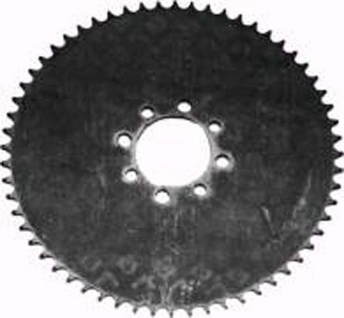 Go cart sprocket, 48 tooth for #40,41 &amp;420 chain  wao:8247