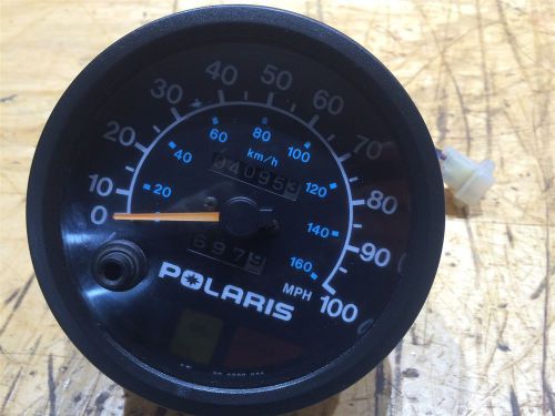 Polaris indy speedometer gauge speedo 500 classic xlt