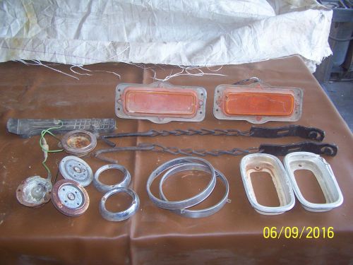 1960 to 1966 chevy c-10 parts