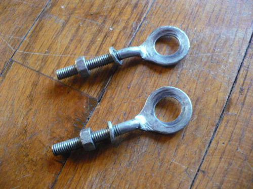 Puch moped two rear axle adjusters
