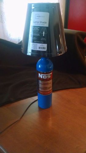 New sneaky pete nos bottle lamp nx nitrous oxide