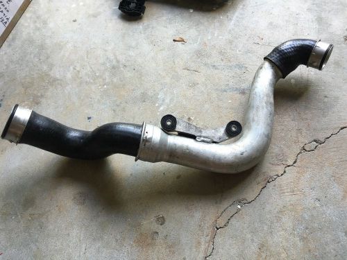 Turbo oulet pipe