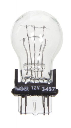 Turn signal light bulb front/rear wagner lighting bp3457