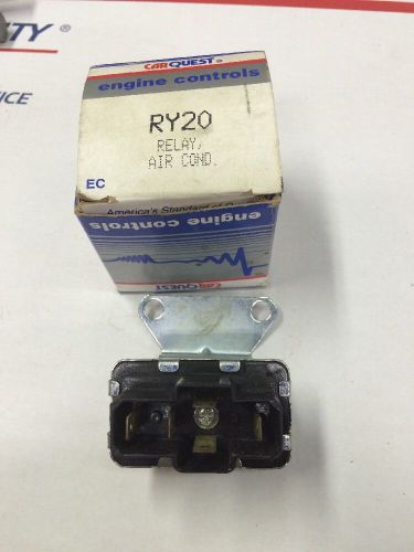 Standard ry20 air cond. control valve relay