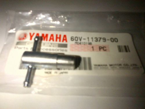 Yamaha 60v-11379-00-00 valve, check