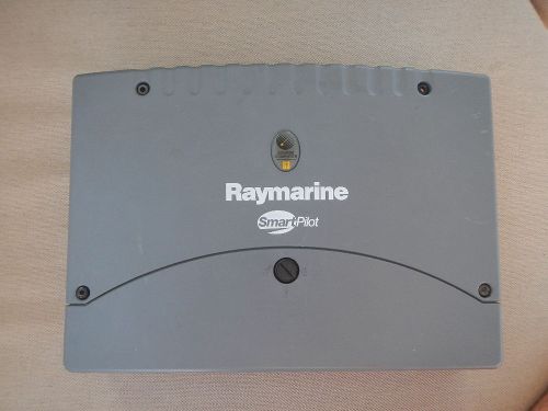 Raymarine s3 (400) autopilot computer
