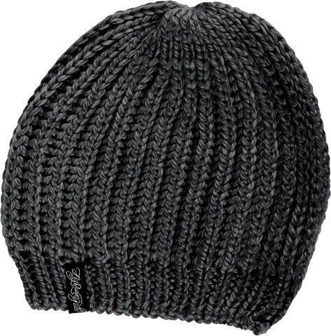 Fly racing haptic beanie hat  black  (one size fits most) 351-0250
